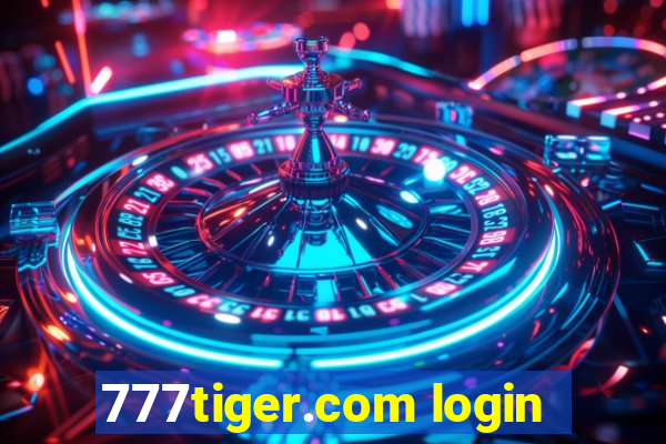 777tiger.com login